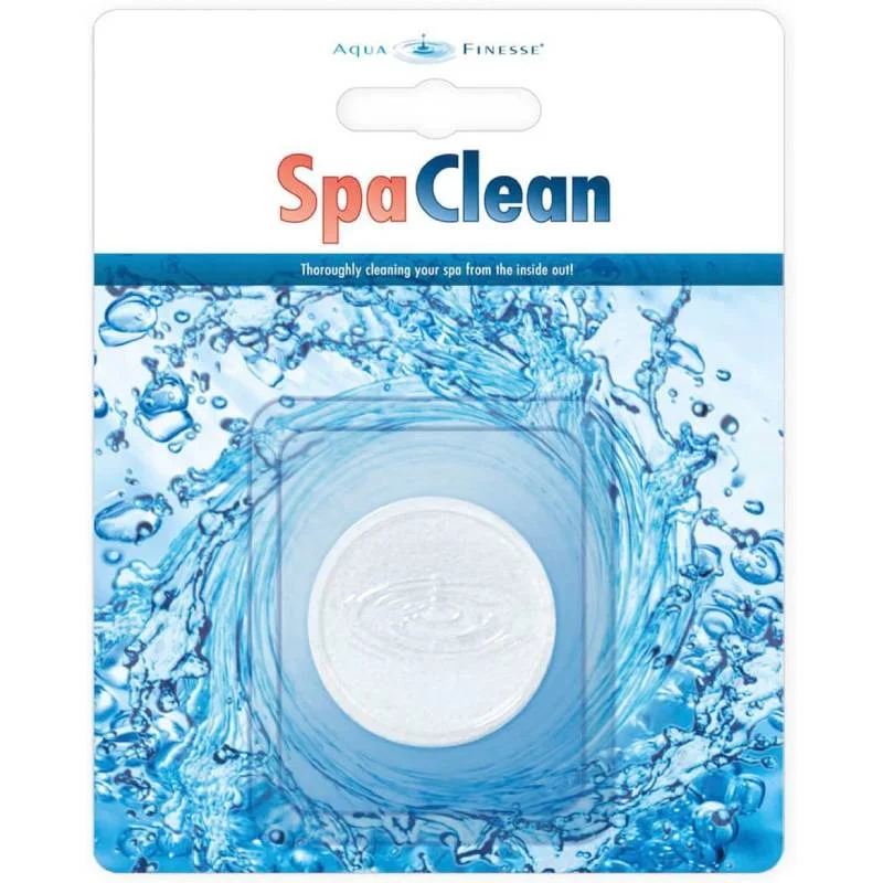 Clearon-AQF956303-Aqua-Finesse-Spaclean-Tabs-1