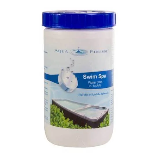Clearon-AQF956317-Aqua-Finesse-Swim-Spa-Tablets-1