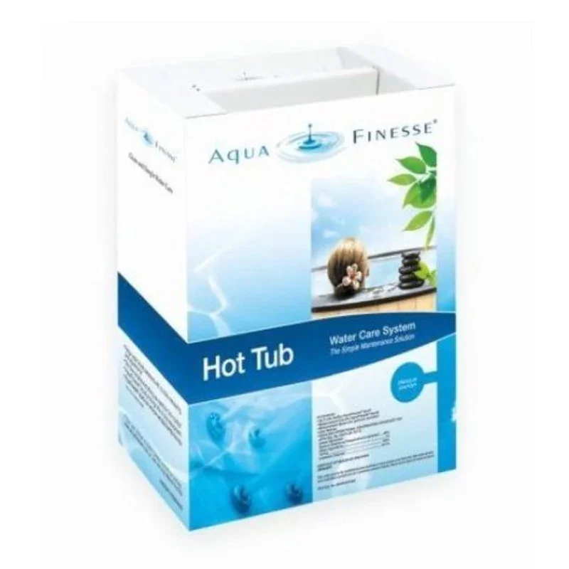 Clearon-AQF956500-Aqua-Finesse-All-Purpose-3-5-MON-Spa-Kit-1