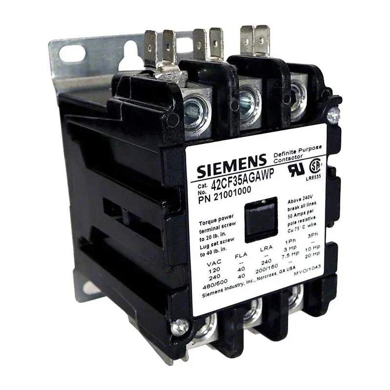 Coates-21001000-CR7-3P-24W-Coil-Contactor-1