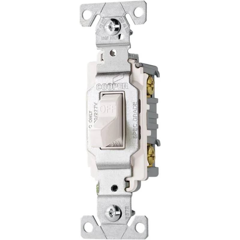 Cooper-Wiring-CS120W-White-20-AMP