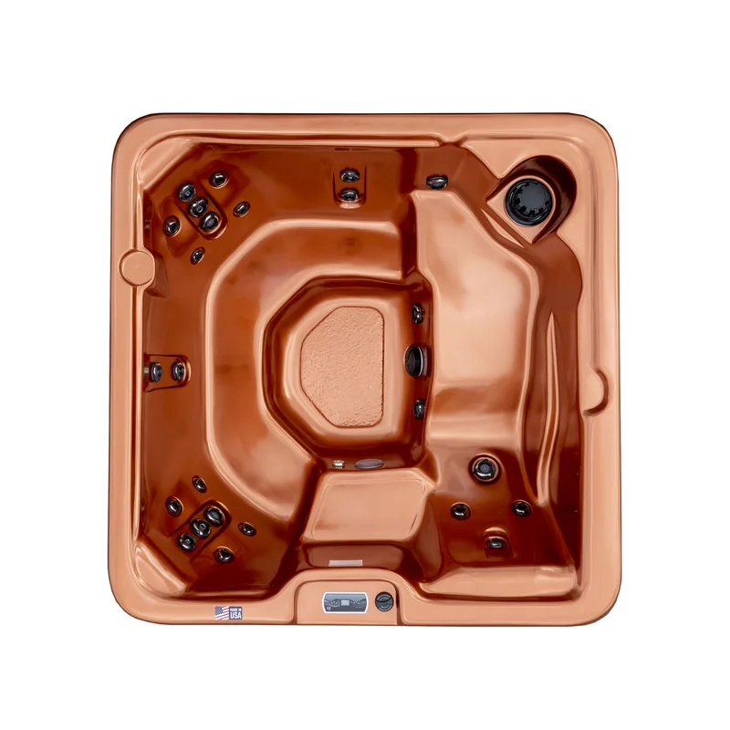 Copper-Top-Down
