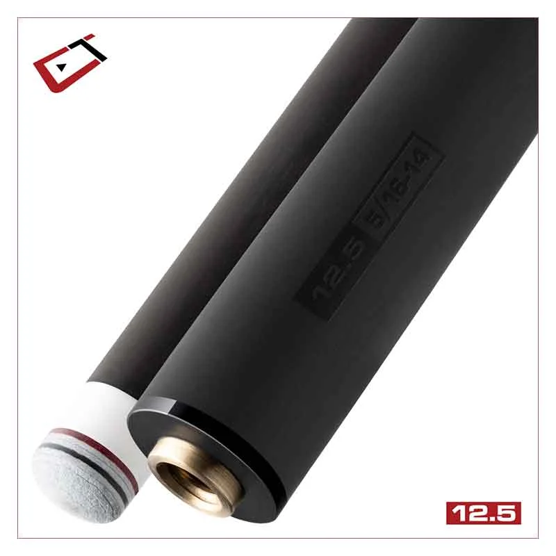 Cuetec-Cynergy-5-16x14-Thin-Collar-12.5-Shaft
