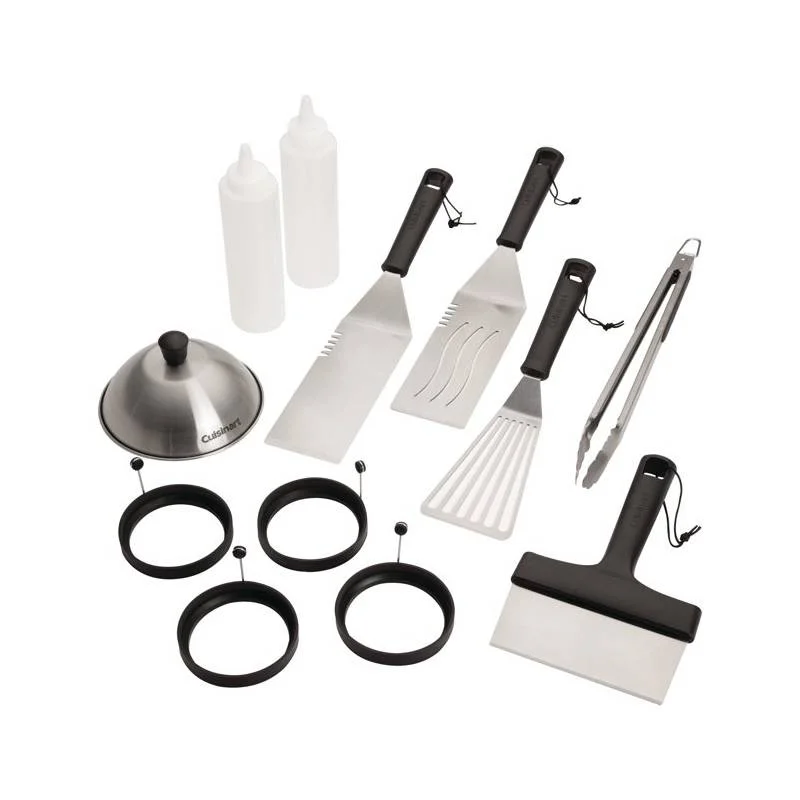 Cuisinart-12-Piece-Griddle-Tool-Set