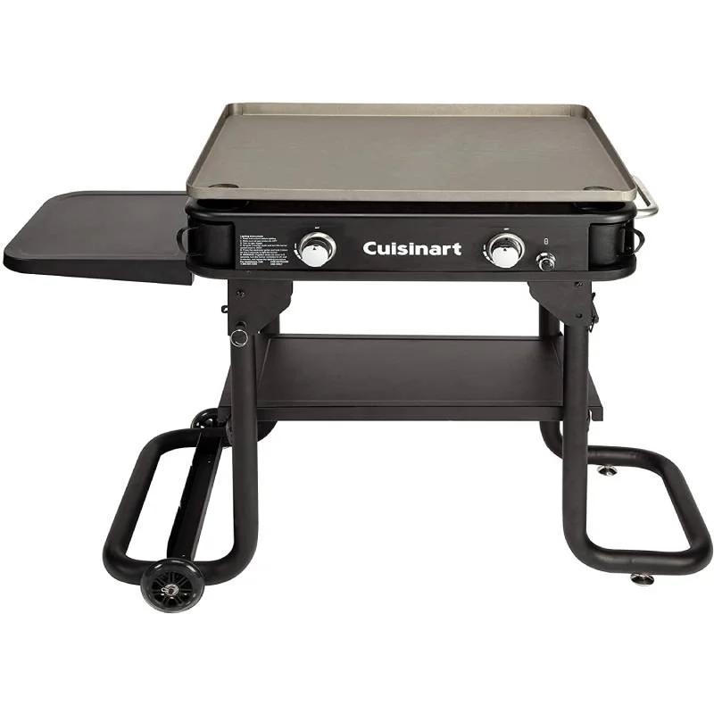Cuisinart-28-2-Burner-Gas-Griddle-Grill1