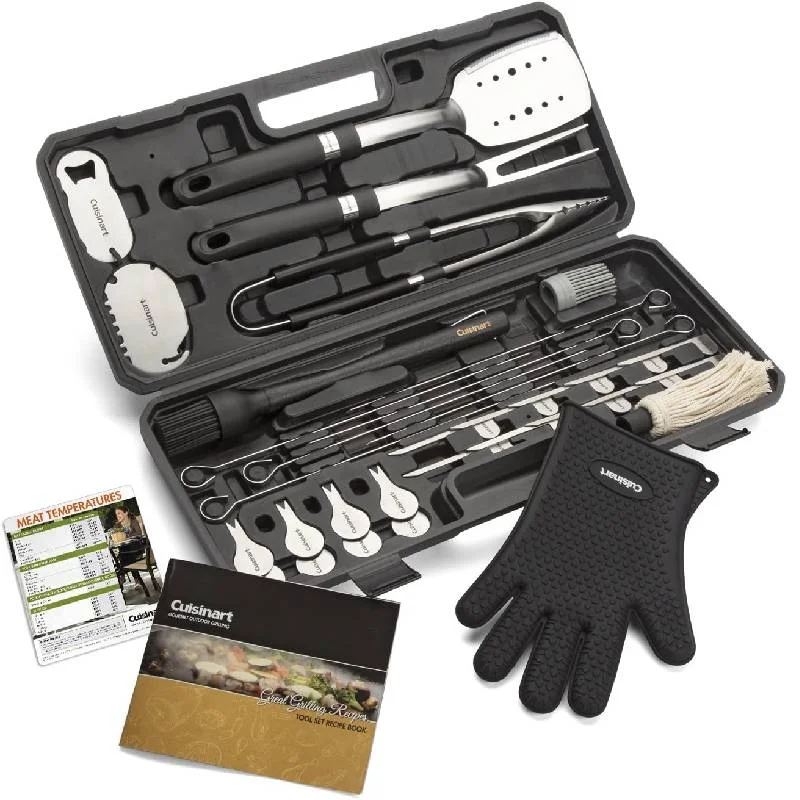 Cuisinart-36-Piece-Backyard-BBQ-Tool-Set