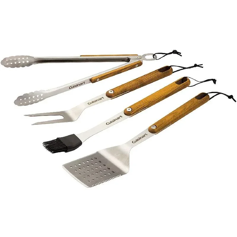 Cuisinart-Ash-BBQ-Toolset-4-Piece-1