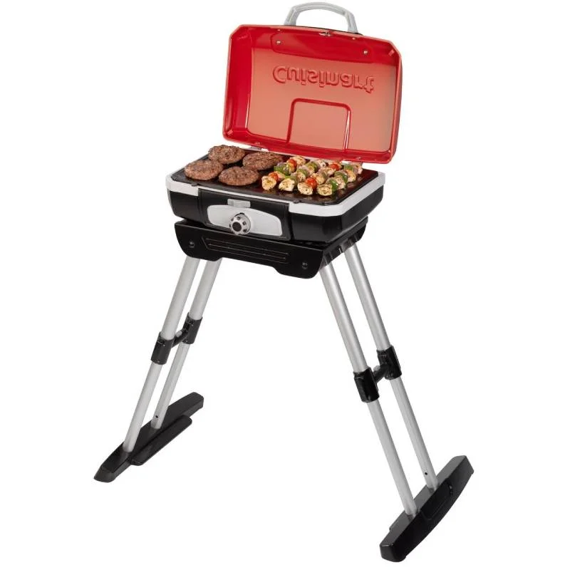 Cuisinart-Red-Petit-Gourmet-Gas-Grill-with-Versa-Stand1