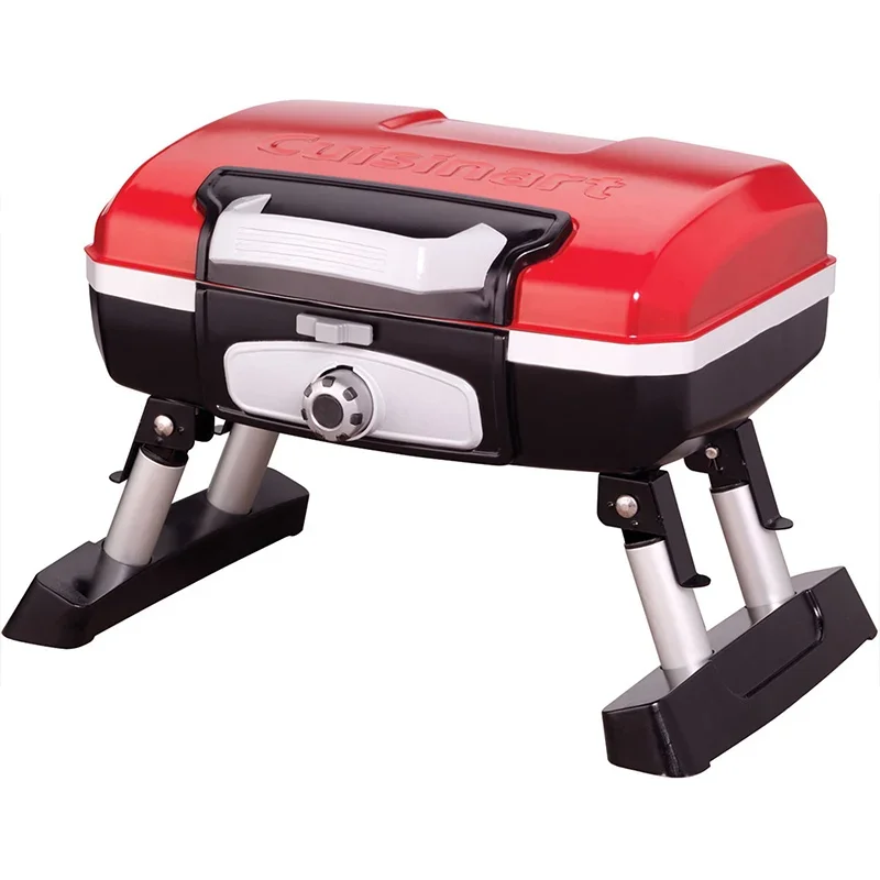Cuisinart-Red-Petit-Gourmet-Tabletop-Portable-Gas-Grill