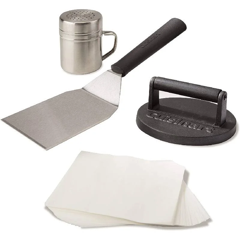 Cuisinart-Smashed-Burger-Kit