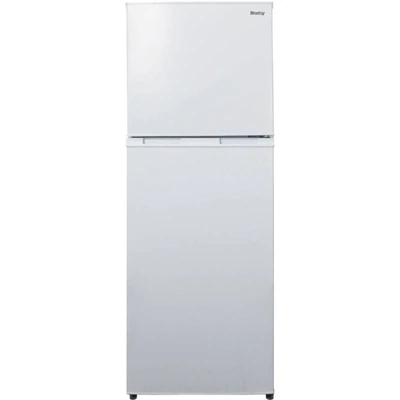 Danby-DFF101E1WDB-10.1-CuFt.-White-Refrigerator-with-Top-Mount-Freezer-1