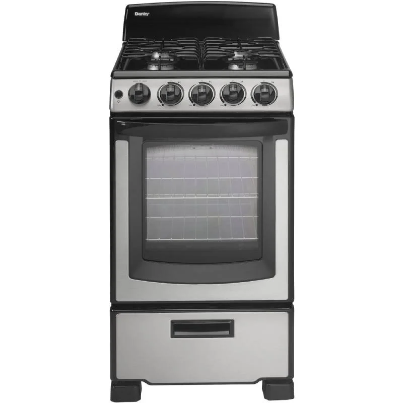 Danby-DR202BSSGLP-Stainless-Steel-20_-Freestanding-Compact-Gas-Range-1