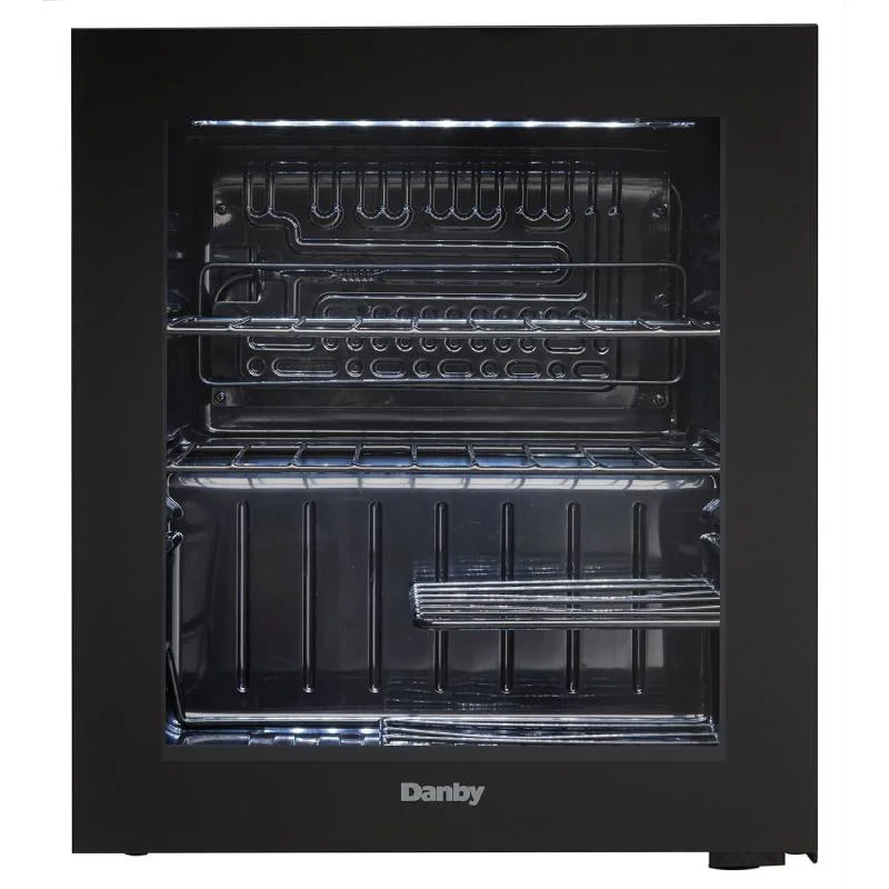Danby-DWC018A1BDB-Black-1.8-CuFt.-Single-Zone-Wine-Cooler-1