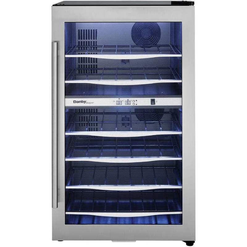 Danby-DWC040A3BSSDD-Black_Stainless-Steel-4-CuFt.-Dual-Zone-Wine-Cooler-1