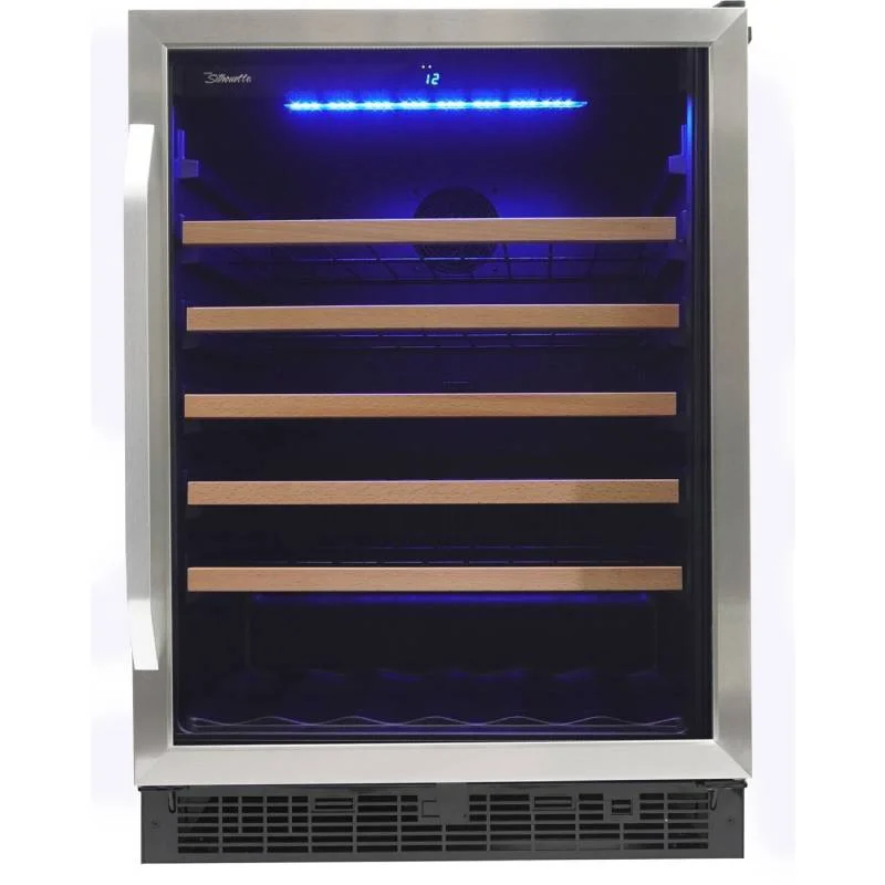 Danby-SWC057D1BSS-Silhouette-Stilton-Stainless-Steel-Built-In-Wine-Cooler-1