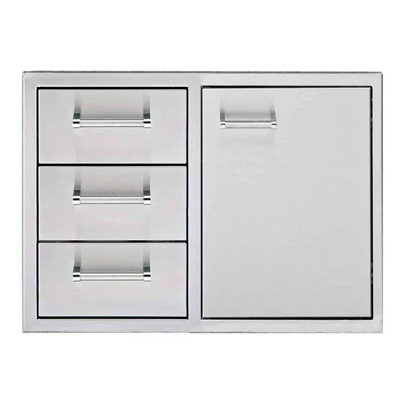 Delta-Heat-3022-Door-3-Drawer-Combo