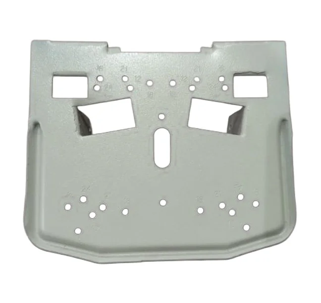 Dough-Boy-580-2426-7-Inch-Vertical-End-Cap-Gray