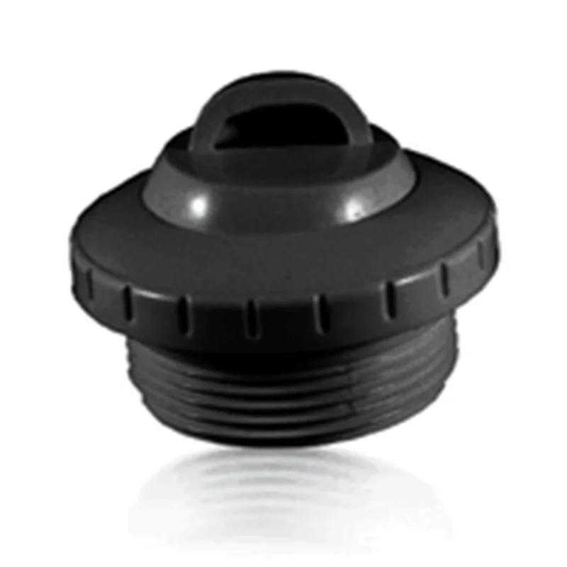 Downjet-Threaded-Black