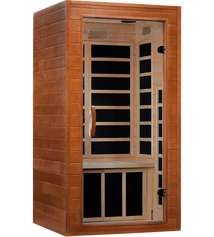 Dynamic-Avila-1-2-Person-Low-EMF-FAR-Infrared-Sauna-9