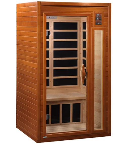 Dynamic-Barcelona-Elite-1-2-Person-Ultra-Low-EMF-Far-Infrared-Sauna-5