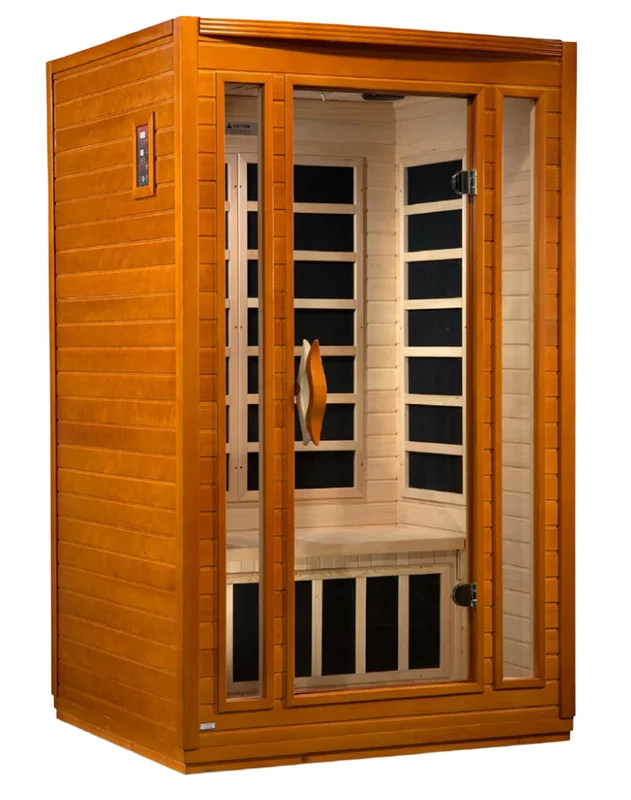 Dynamic-San-Marino-2-Person-Low-EMF-FAR-Infrared-Sauna-2