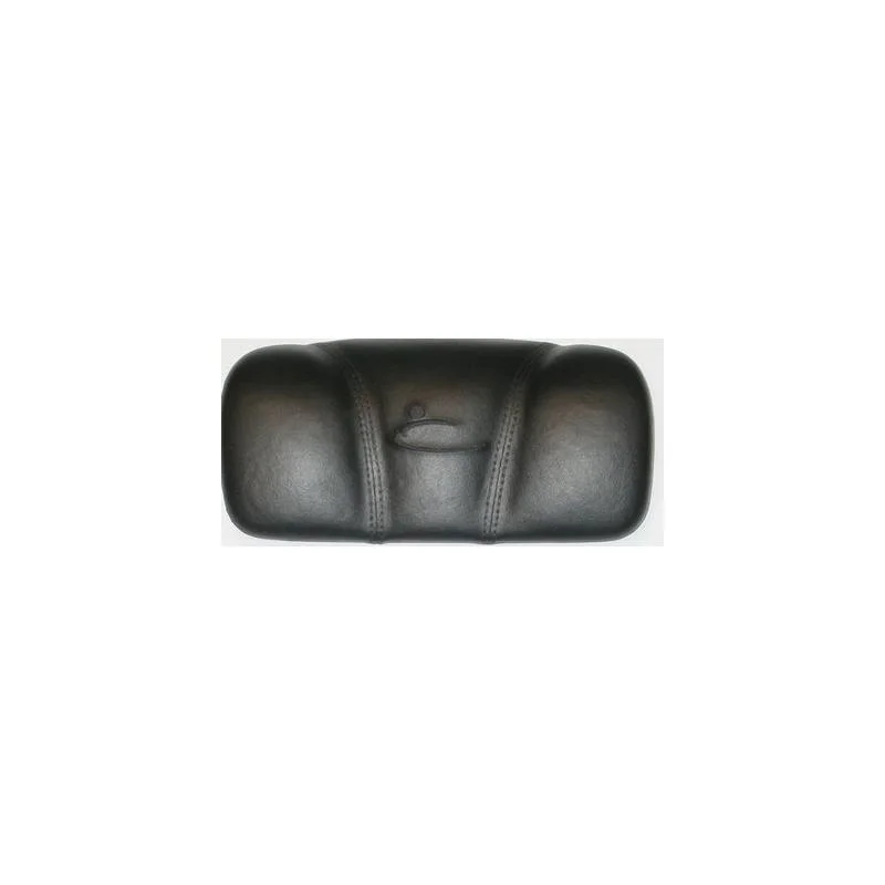 Dynasty-12810-Black-Stitched-Lounger-Pillow