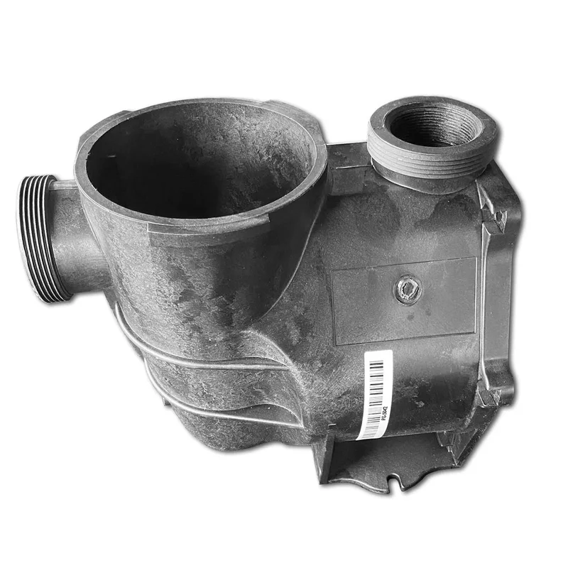 Excel-1.5hp-Pump-Strainer-Housing
