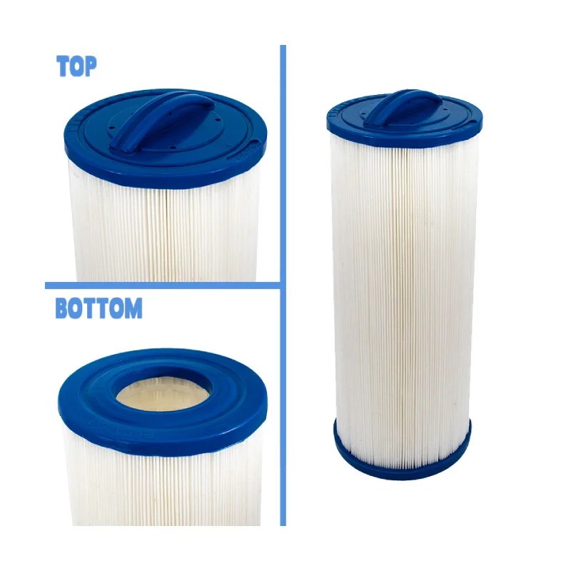 Filbur-APCC7654-6_x13-5_16_-50SQF-Cartridge-Filter-with-Slotted-Bottom-2