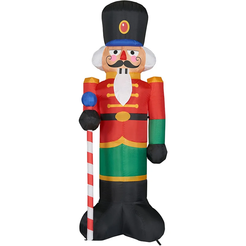 Fraser-Hill-Farm-10ft-Inflatable-Traditional-Nutcracker-with-White-LED-Lights