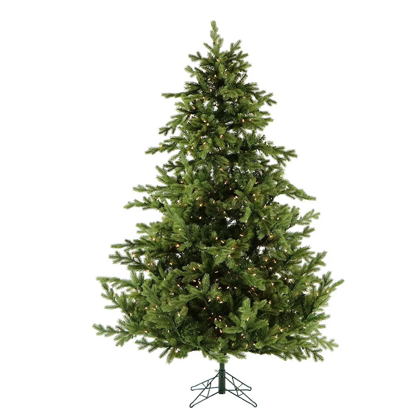 Fraser-Hill-Farm-12inc-Foxtail-Pine-Tree-Clear-Smart-Light-Ez-Connect