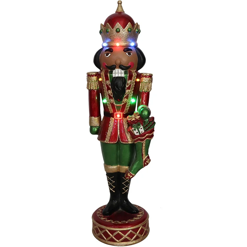 Fraser-Hill-Farm-22inc-African-American-Musical-Nutcracker-with-Multi-colored-LED-Lights