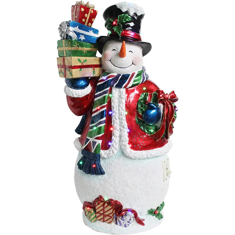 Fraser-Hill-Farm-25-5inc-Musical-Resin-Snowman-with-Multi-colored-LED-Lights