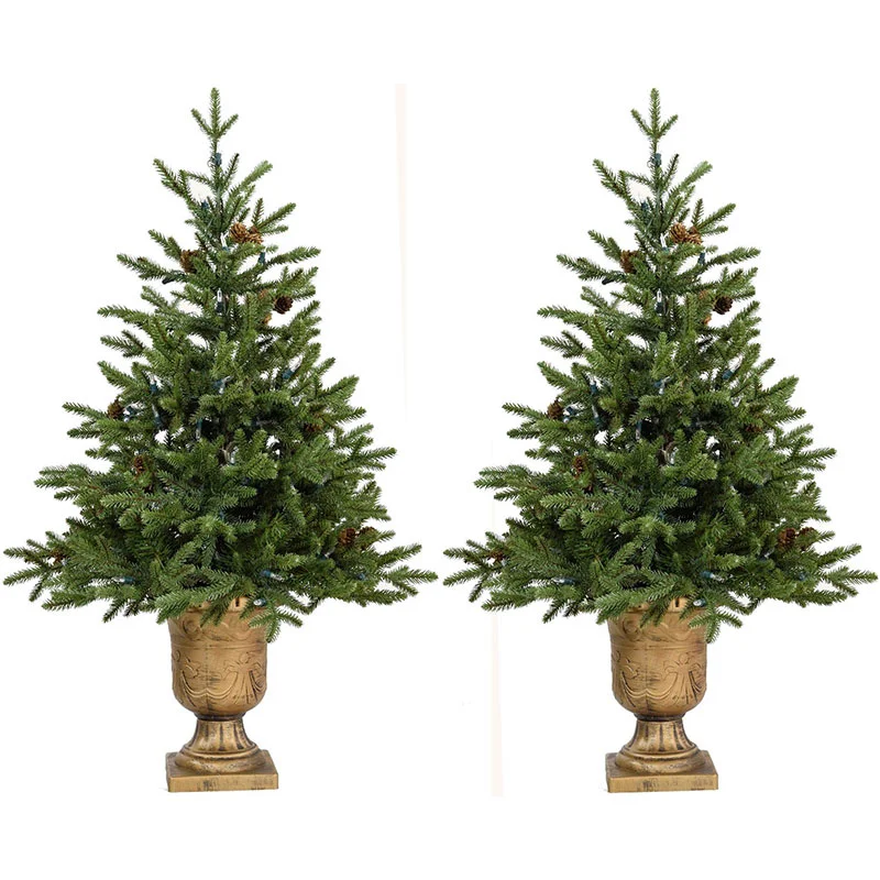 Fraser-Hill-Farm-3ft-Potted-Noble-Fir-Christmas-Tree-Set-without-Lights