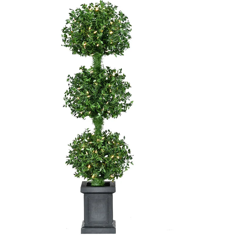 Fraser-Hill-Farm-4ft-Potted-Boxwood-Tree-with-Battery-Operated-Warm-White-LED-Lights