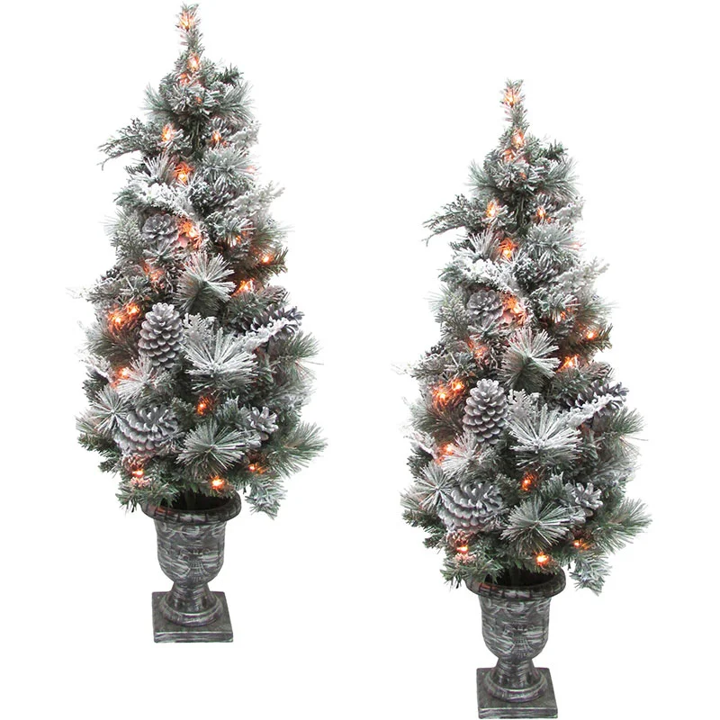 Fraser-Hill-Farm-4ft-Potted-Snowy-Mixed-Pine-Christmas-Tree-with-Battery-Operated-LED-Set