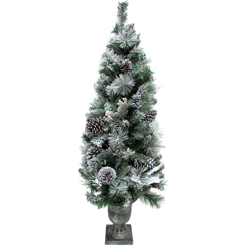 Fraser-Hill-Farm-4ft-Potted-Snowy-Mixed-Pine-Christmas-Tree
