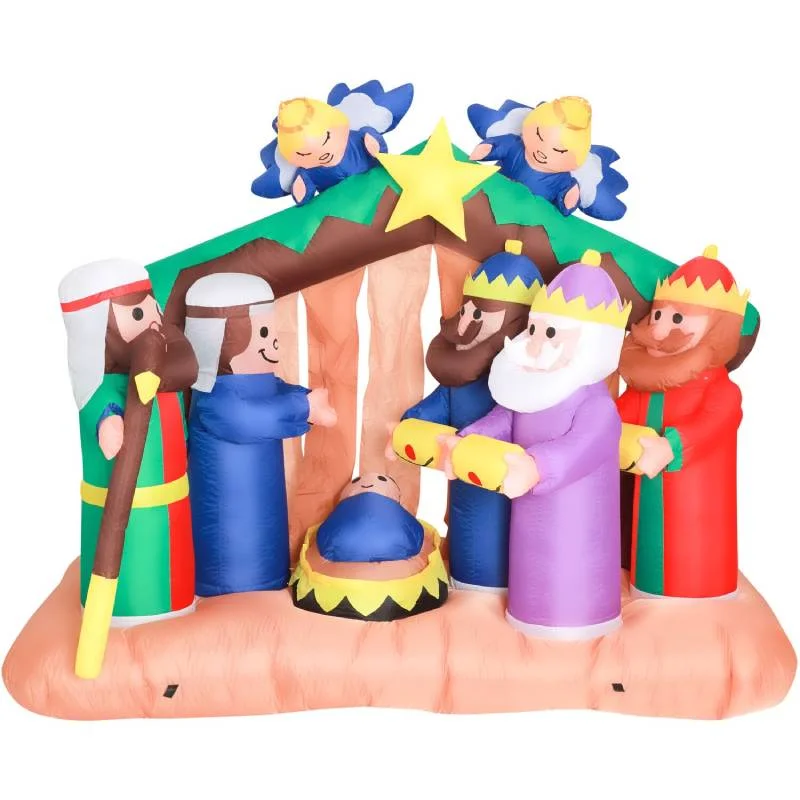 Fraser-Hill-Farm-5-Inflatable-Nativity-sence-with-Lights-1