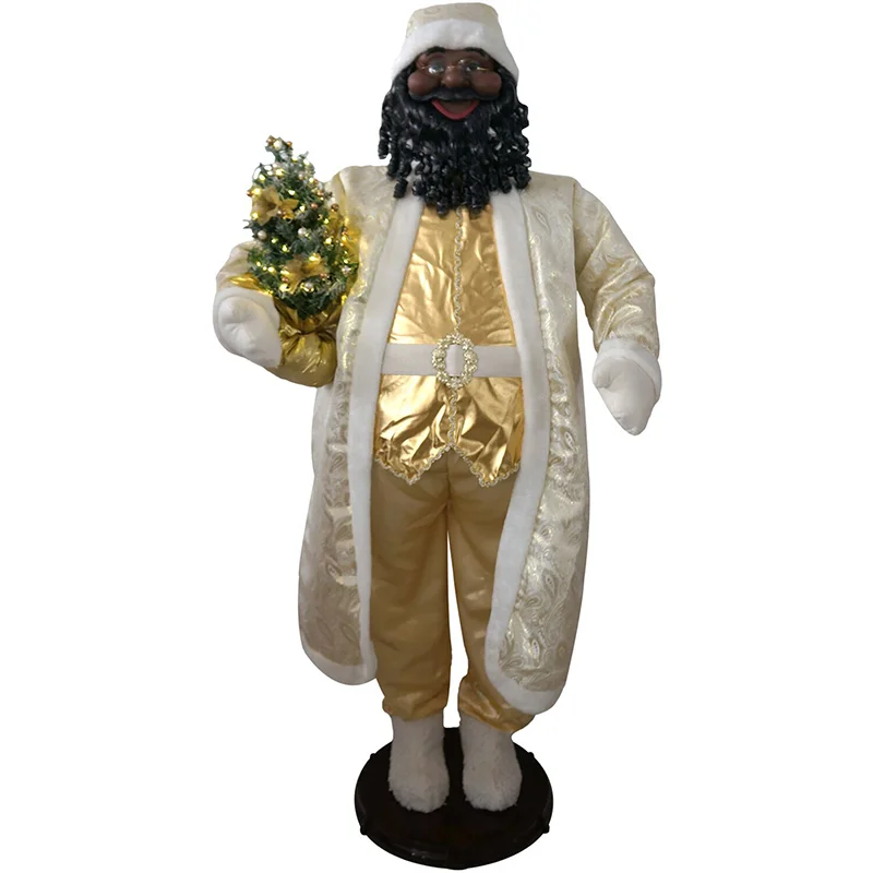 Fraser-Hill-Farm-58inc-African-American-Musical-Santa-with-Warm-White-LED-Lights