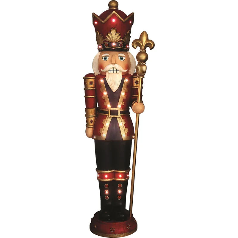 Fraser-Hill-Farm-60inc-Musical-Nutcracker-with-Multi-colored-LED-Lights