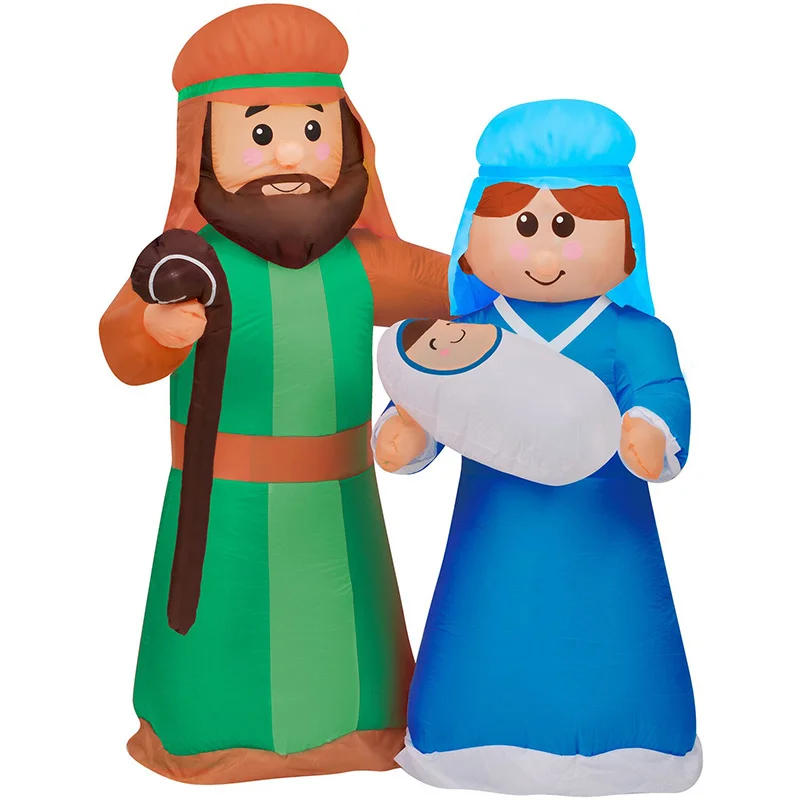 Fraser-Hill-Farm-6ft-Inflatable-Holy-Family-of-Baby-Jesus-Mary-Joseph-with-LED