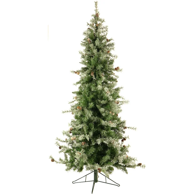 Fraser-Hill-Farm-9ft-Buffalo-Fir-Slim-Christmas-Tree-with-8F-Clear-LED-EZ-Connect