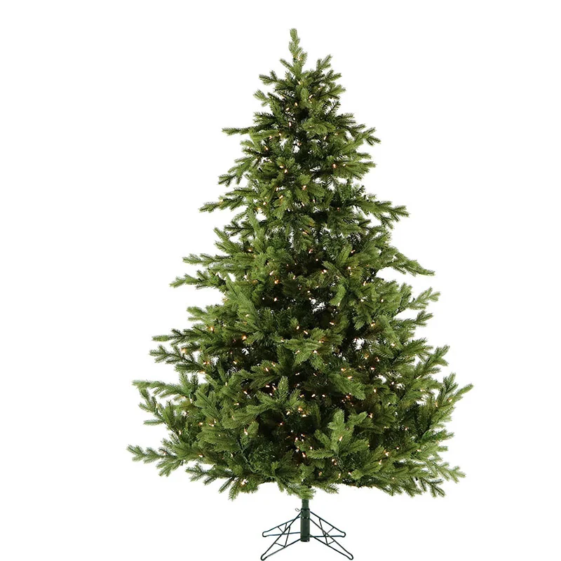 Fraser-Hill-Farm-Green-12ft-Woodside-Pine-Christmas-Tree-with-Clear-Smart-Lights-EZ-Connect