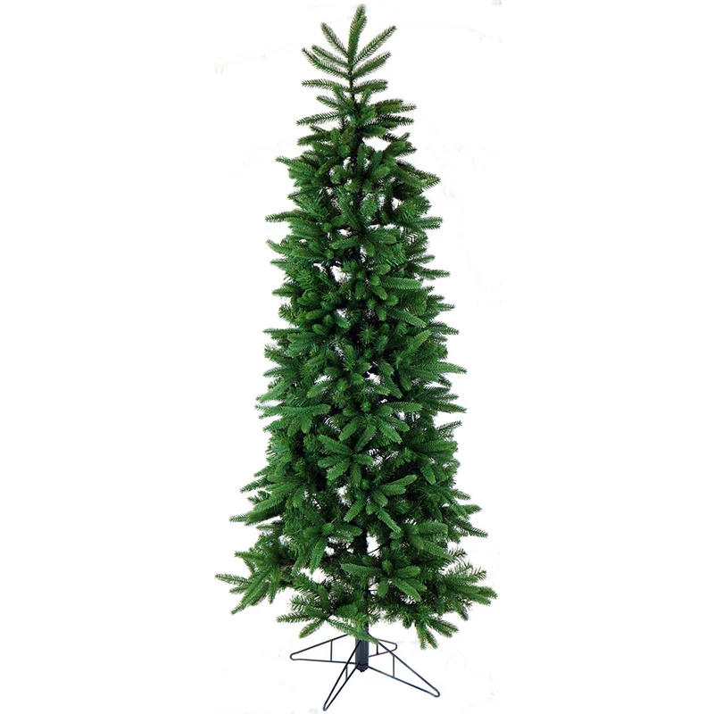 Fraser-Hill-Farm-Green-9ft-Carmel-Pine-Christmas-Tree-without-Lights