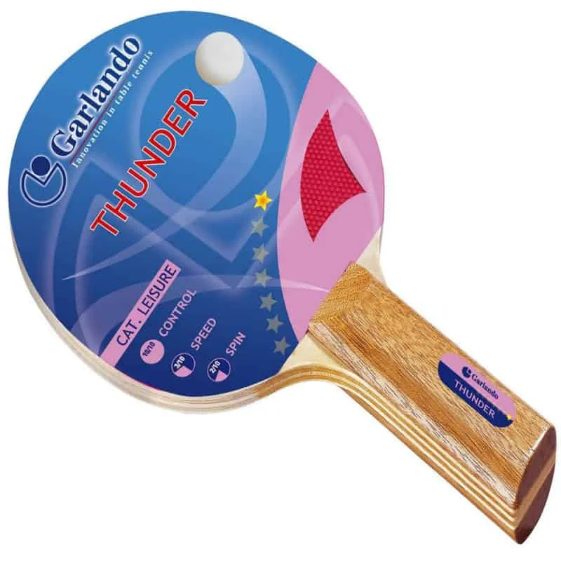 Garlando-Thunder-1-Star-Tennis-Table-Racket-e1567108007776