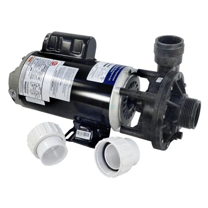 Gecko-Alliance-02107000-1010-Flo-Master-FMHP-Side-Discharge-0-75-HP-2-Speed-115-V