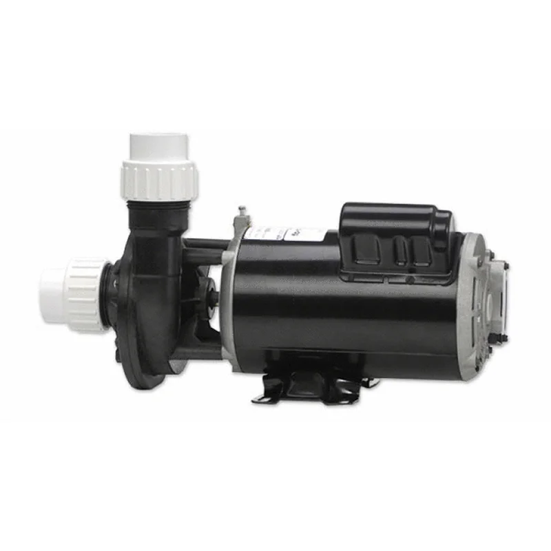 Gecko-Alliance-02110000-1010-Flo-Master-FMHP-Side-Discharge-1-HP-2-Speed-115-V-48-Frame-Pump