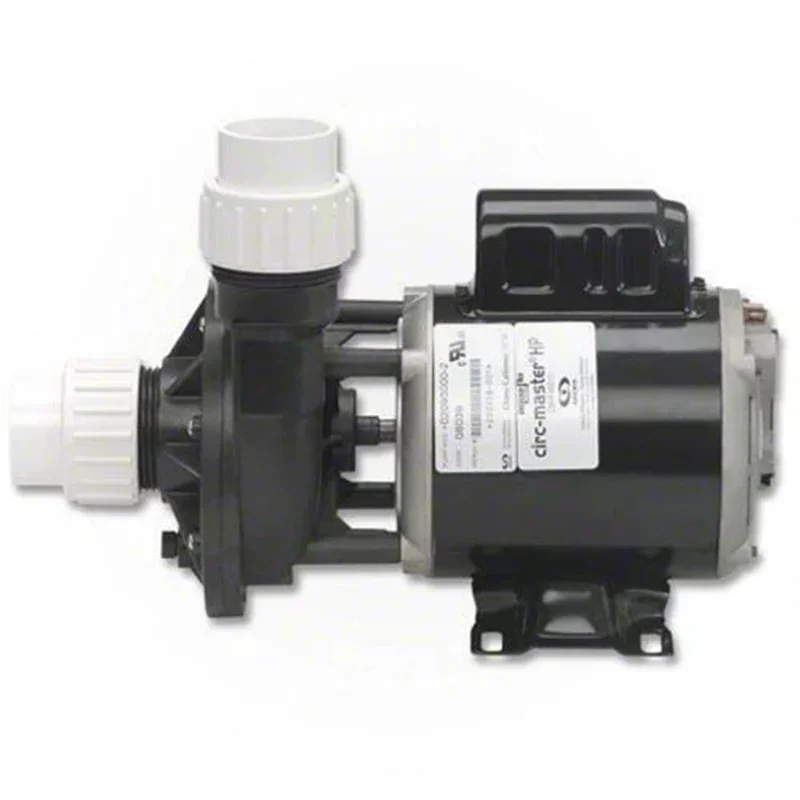 Gecko-Alliance-CMHP-Side-Discharge-115-HP-1-Speed-230-V-48-Frame-Recirculation-Pump