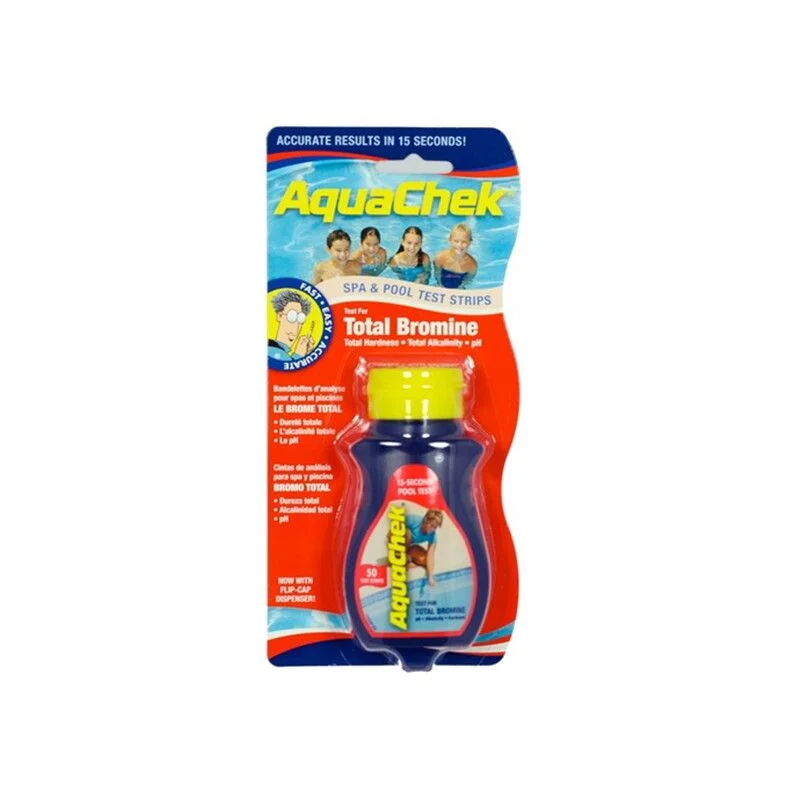Hach-521252A-Aquachek-50-Per-Bottle-Red-Bromine-Test-Strips-Case-Of-12-Bottles-1