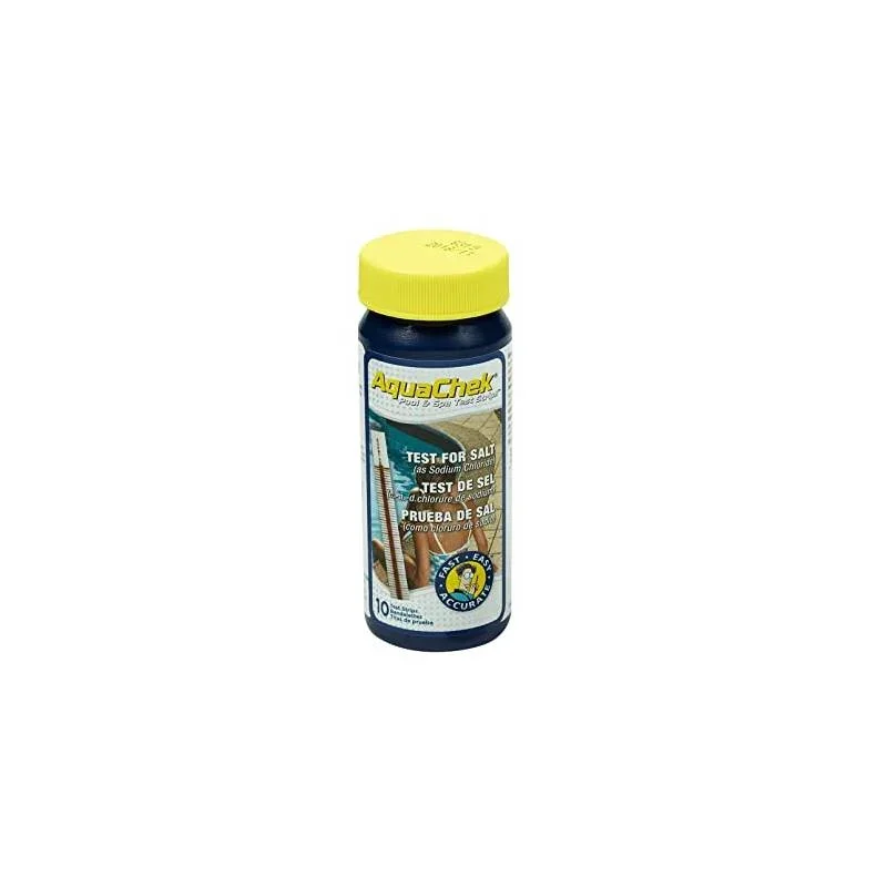 Hach-561140A-AquaCheck-Salt-Test-Strip-10-Count-Bottle