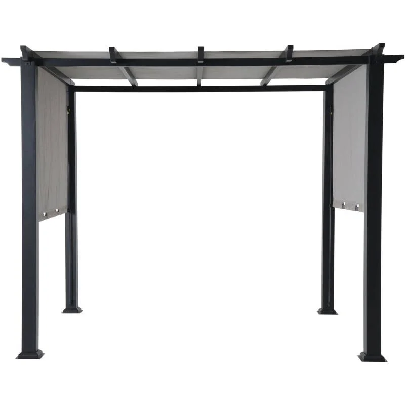Hanover-HAN-PERGOLA-8x10-Steel-Pergola-1